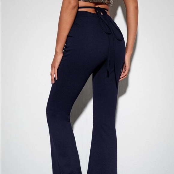 Crisscross Pants - Picture 3 of 3